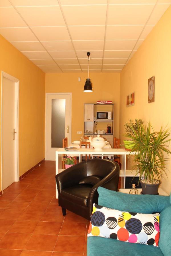 Apt Ideal Para Familias Cerca Del Mar L'Ampolla Buitenkant foto