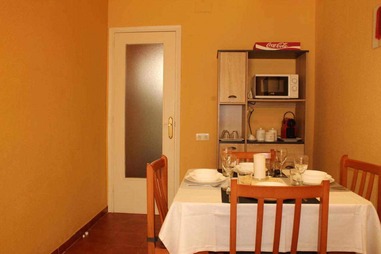 Apt Ideal Para Familias Cerca Del Mar L'Ampolla Buitenkant foto