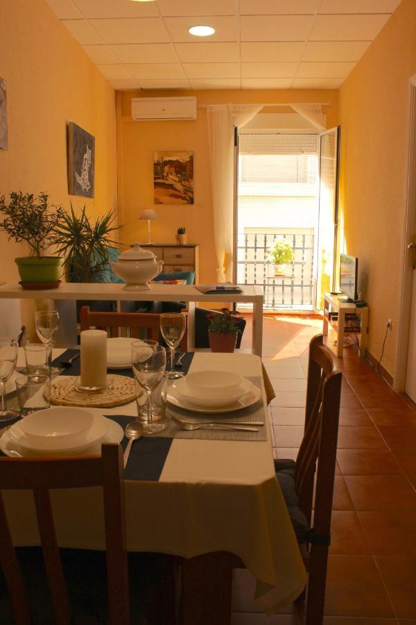 Apt Ideal Para Familias Cerca Del Mar L'Ampolla Buitenkant foto