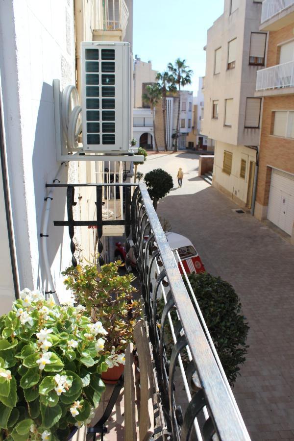 Apt Ideal Para Familias Cerca Del Mar L'Ampolla Buitenkant foto