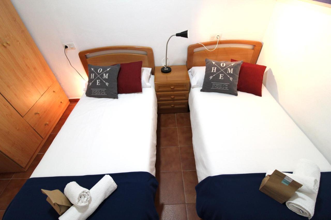 Apt Ideal Para Familias Cerca Del Mar L'Ampolla Buitenkant foto