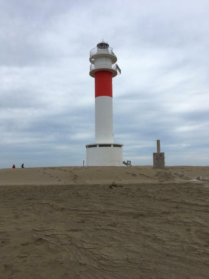 Apt Ideal Para Familias Cerca Del Mar L'Ampolla Buitenkant foto