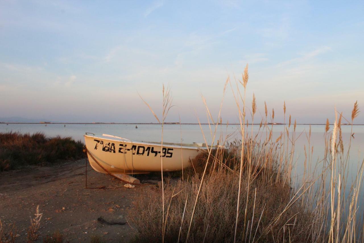 Apt Ideal Para Familias Cerca Del Mar L'Ampolla Buitenkant foto