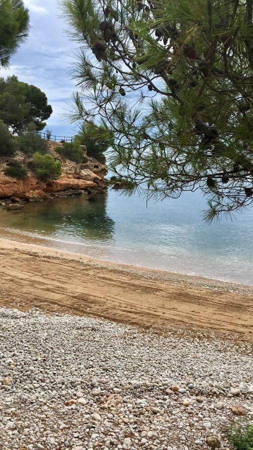 Apt Ideal Para Familias Cerca Del Mar L'Ampolla Buitenkant foto