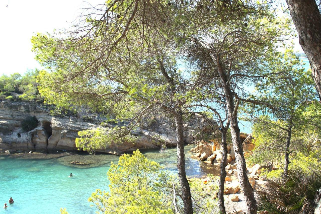 Apt Ideal Para Familias Cerca Del Mar L'Ampolla Buitenkant foto
